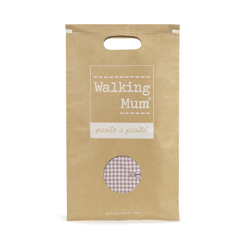 Colchoneta Walking Mum I Love Vichy Cuadro