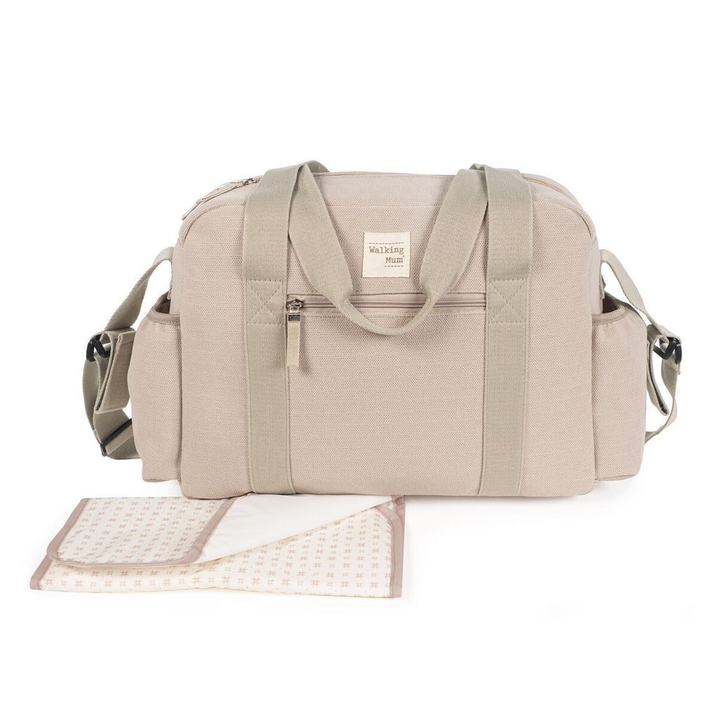 Bolsa Canastilla Walking Mum Poppy Topito