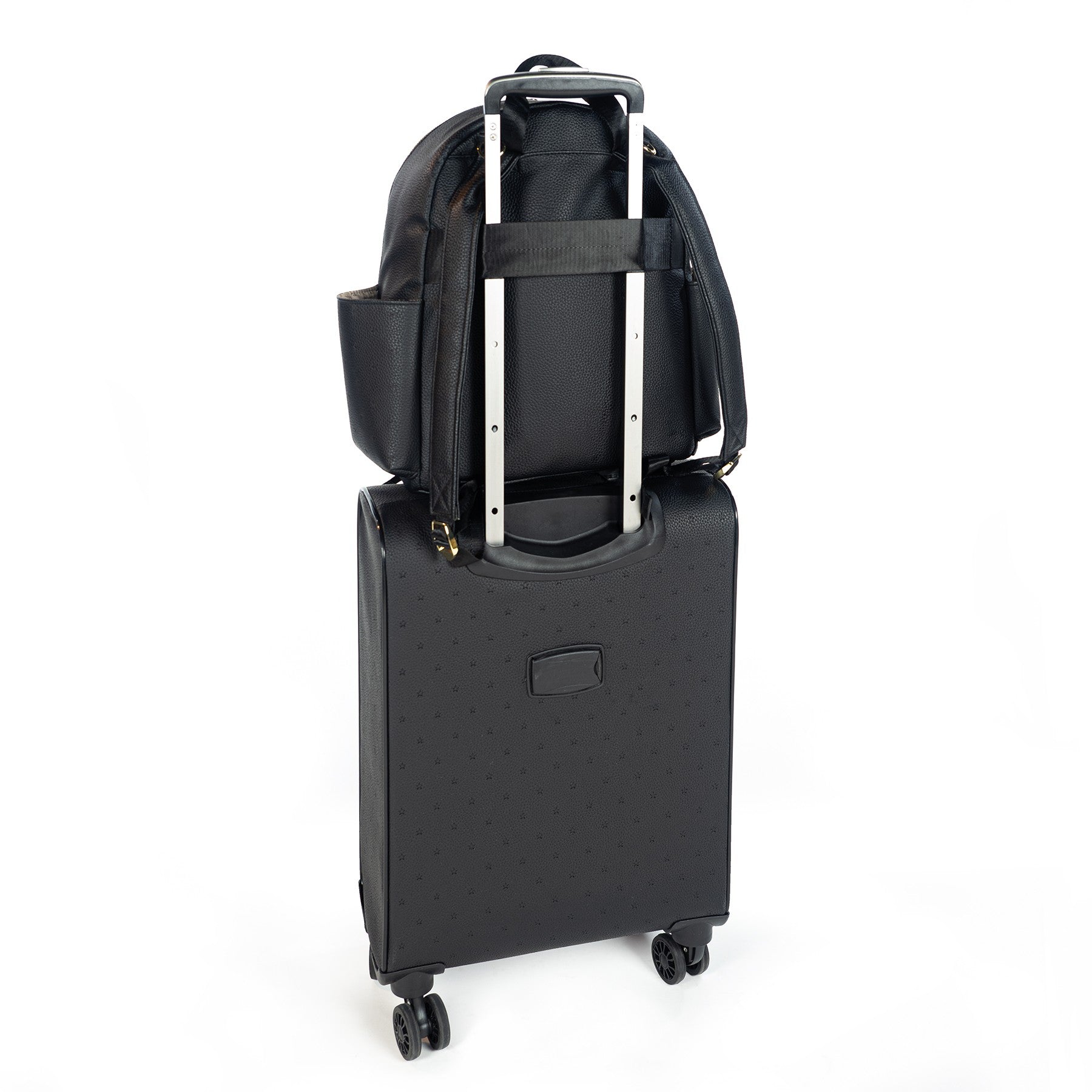 Maleta Trolley Pasito a Pasito London Black