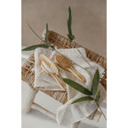 Muselina Mediana Meyco Uni Nature Pack De 6