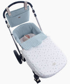 Colcha Capazo Reversible Paul Uzturre