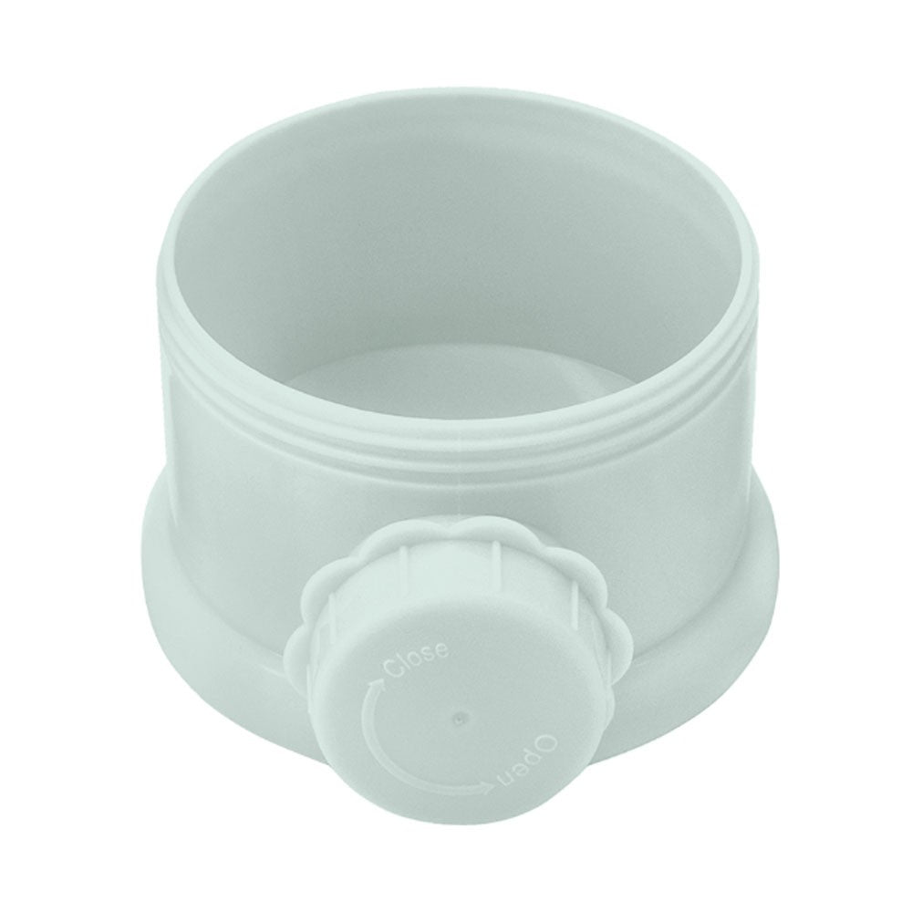Dosificador de leche apilable KikkaBoo 3 compartimentos