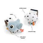 Juego Sonajeros de Muñeca Done by Deer Happy Clouds