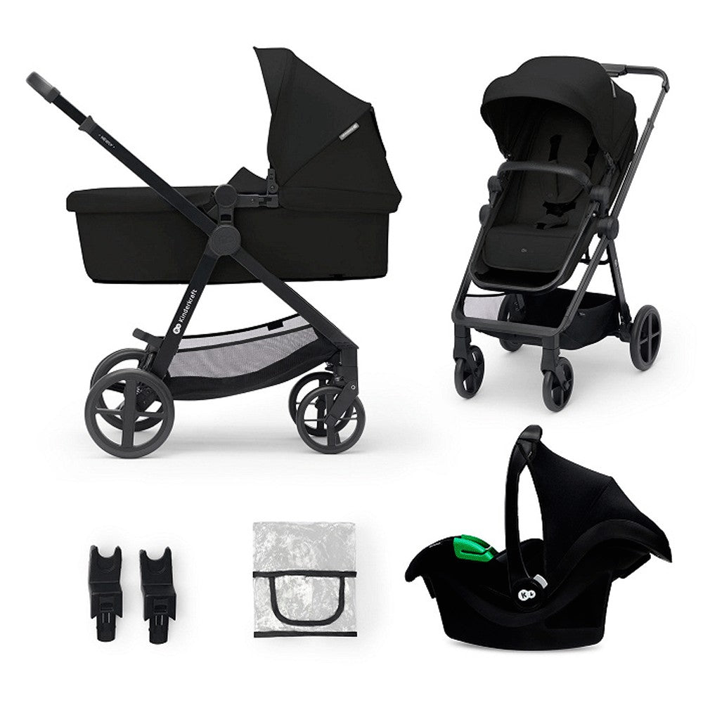 Cochecito Multi-Trío Kinderkraft NEWLY 3 EN 1