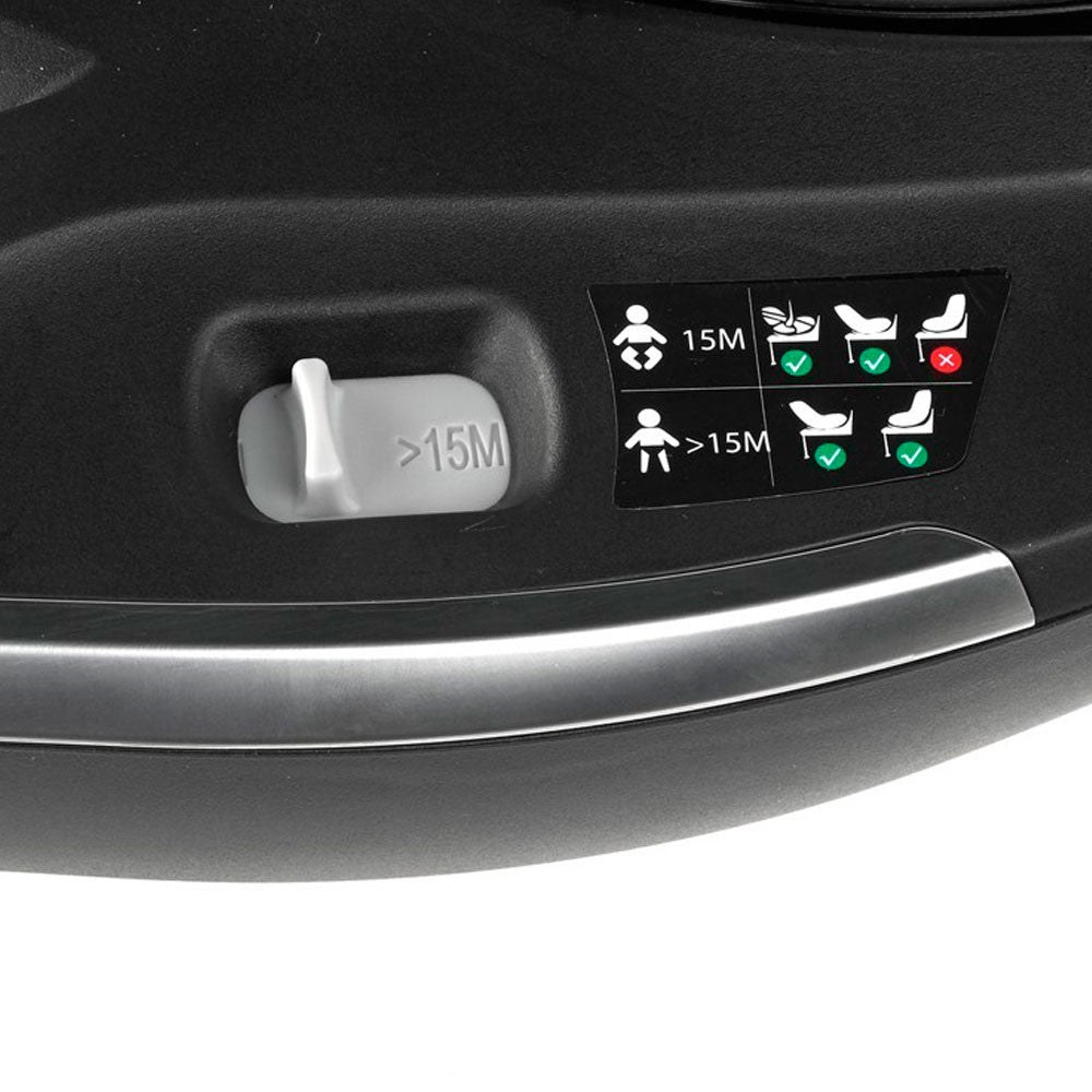 Base Isofix Jane Kombibase