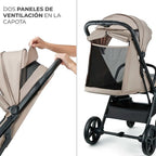 Silla paseo Kinderkraft Loom