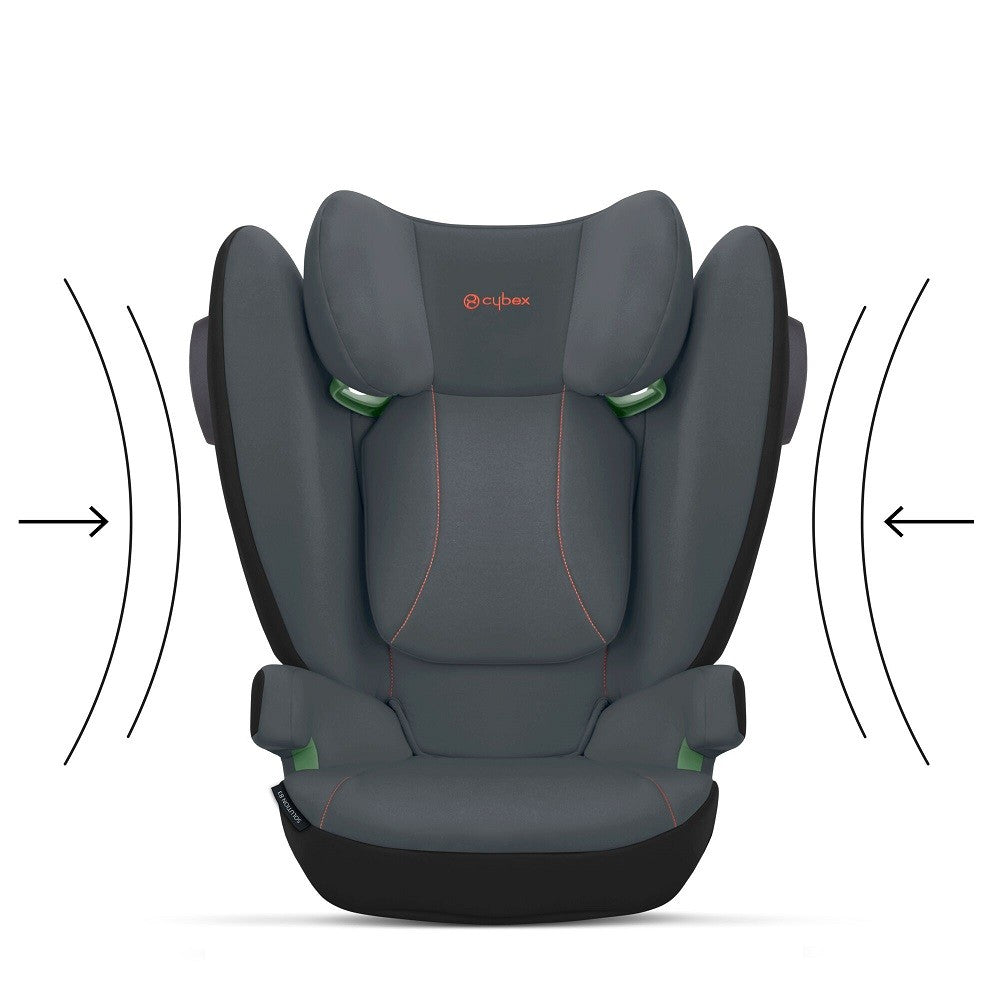 Silla Auto Cybex Solution B3 i-Fix