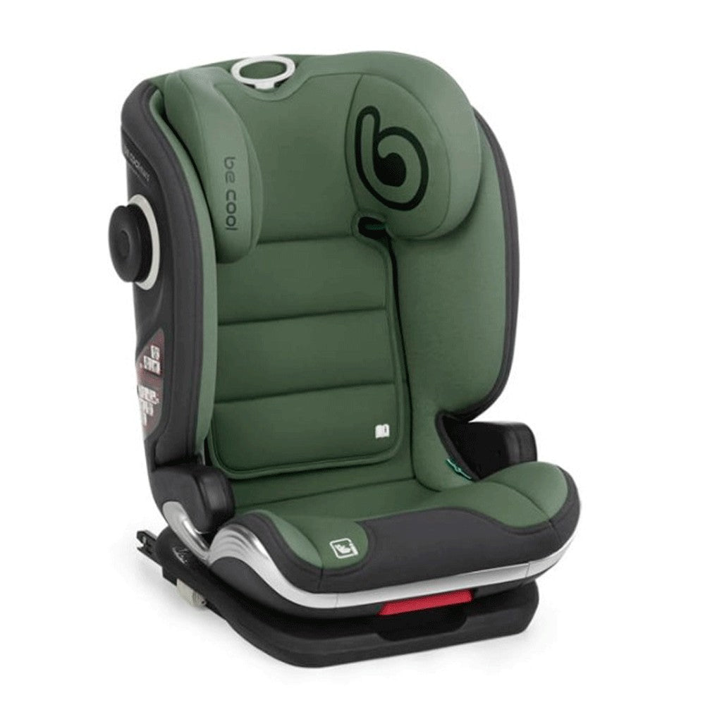 Silla auto Be Cool MARS I-size 100 hasta 150cm Grupo 2-3