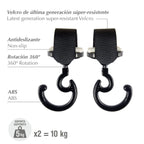 Gancho carro magic multiuso Cambrass Solid