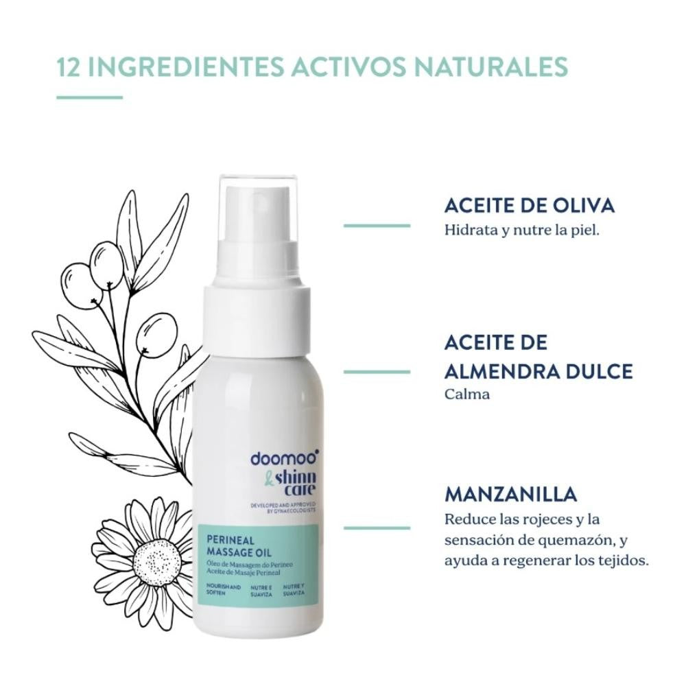 Aceite Intimo Protector Doomoo
