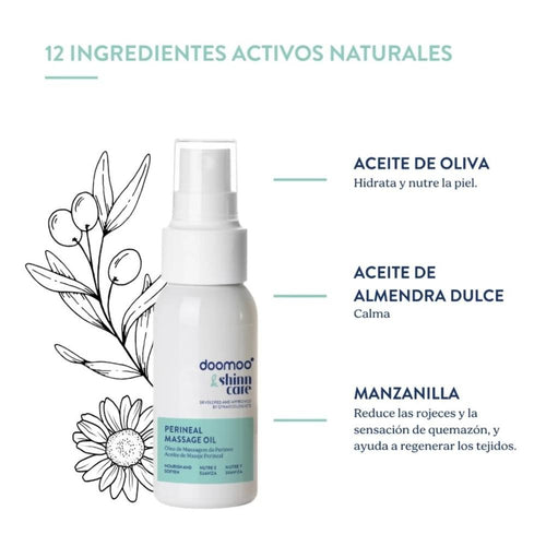 Aceite Intimo Protector Doomoo