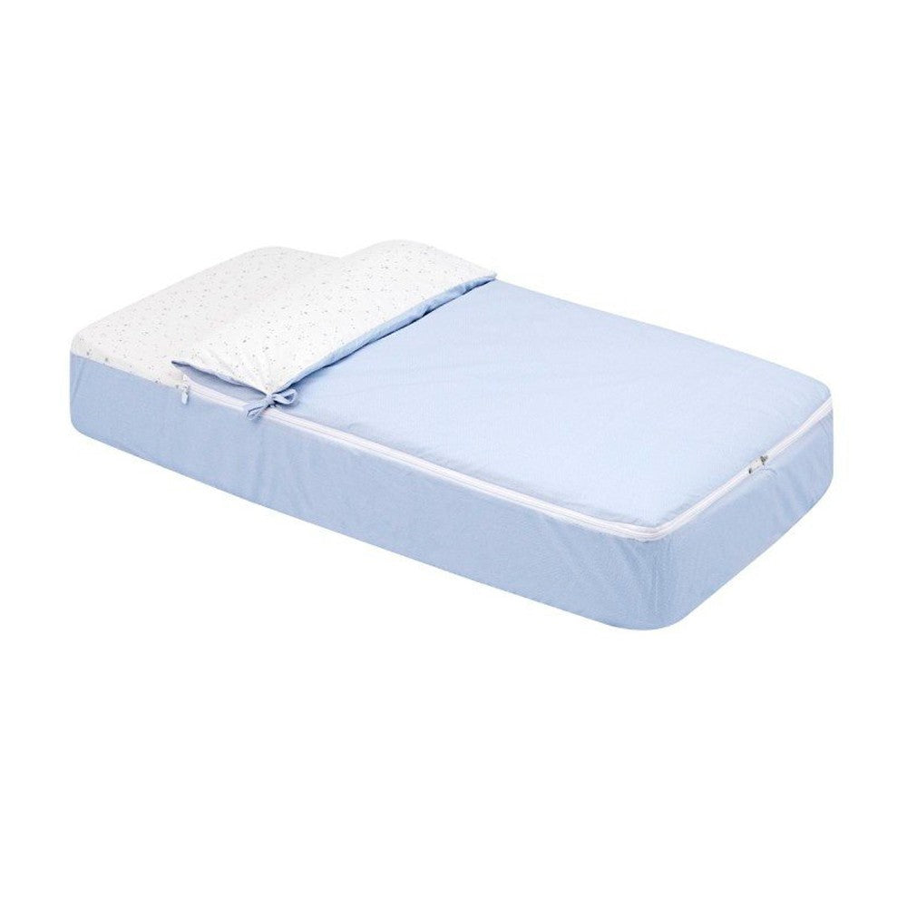 Saco Cuna Cambrass Sky 60x120 cm