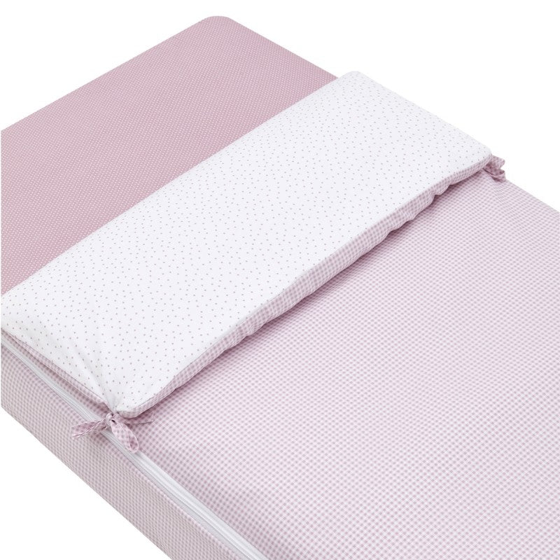 Saco Nordico con relleno extraible para CUNA colecho 60x120 cm