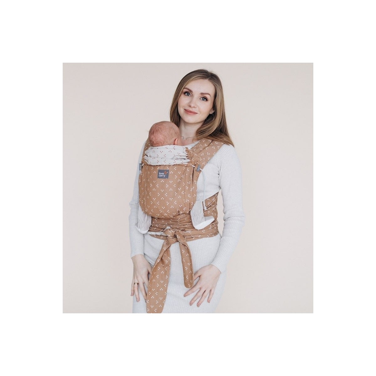 Mochila Portabebés Love & Carry LoveTie