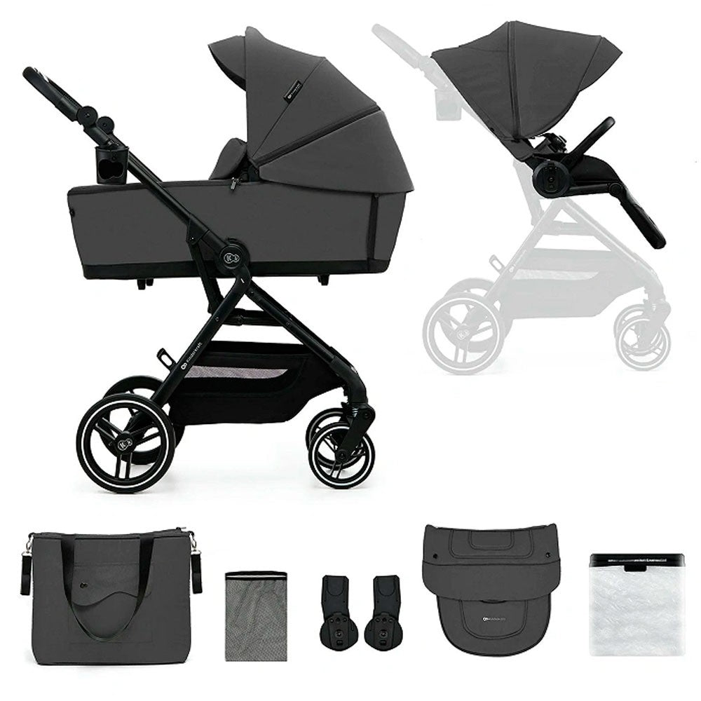 Cochecito Duo Kinderkraft Yoxi 2 en 1