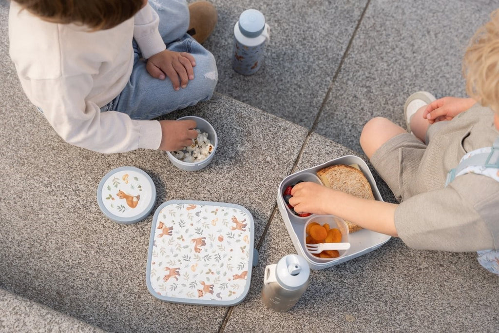 Caja Bento Little Dutch Forest Friends