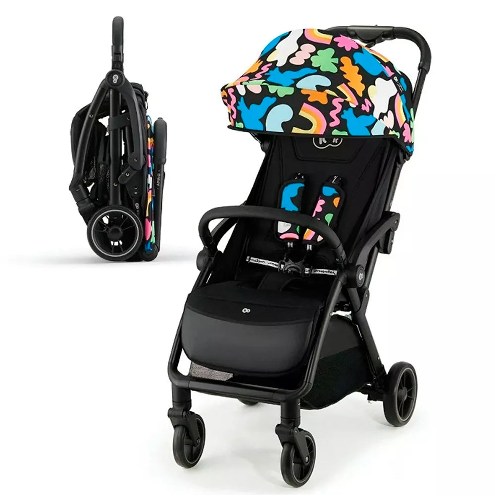 Silla paseo Kinderkraft Apino