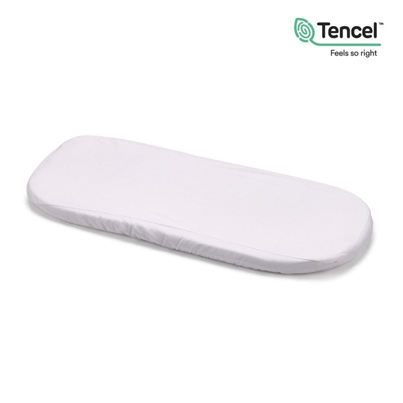 Sábana bajera para capazo Tencel Cambrass ajustable impermeable 35x80cm