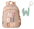 Mochila Mediana + Llavero Tutete Funny Letters