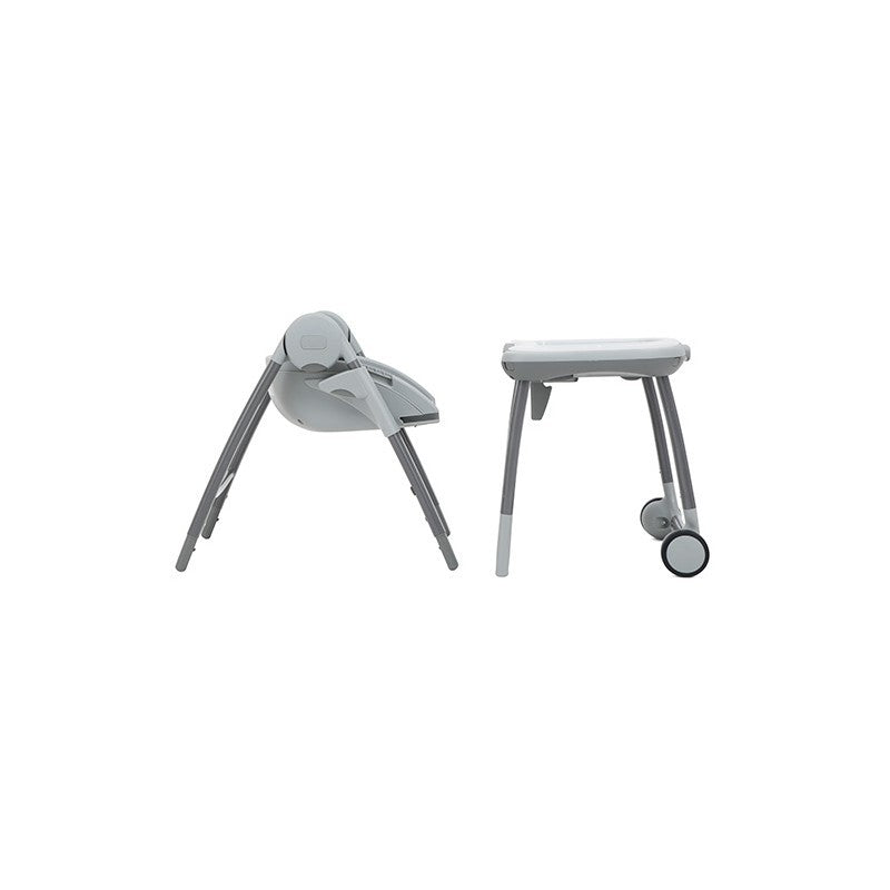 Trona JOIE MULTIPLY 6 en 1 evolutiva a silla y mesa de juegos