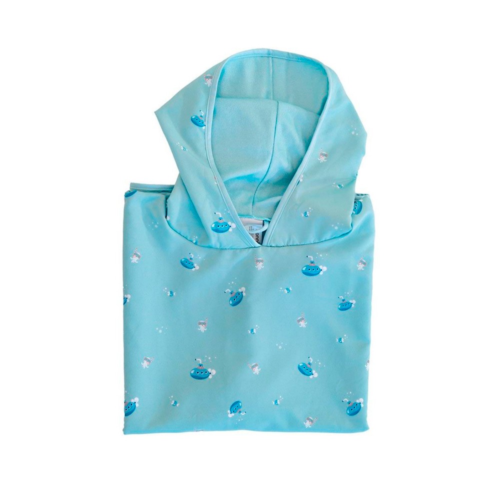 Poncho De Playa Monnëka Submarine