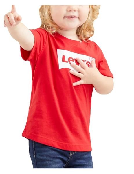 Camiseta bebe Levis Batwing