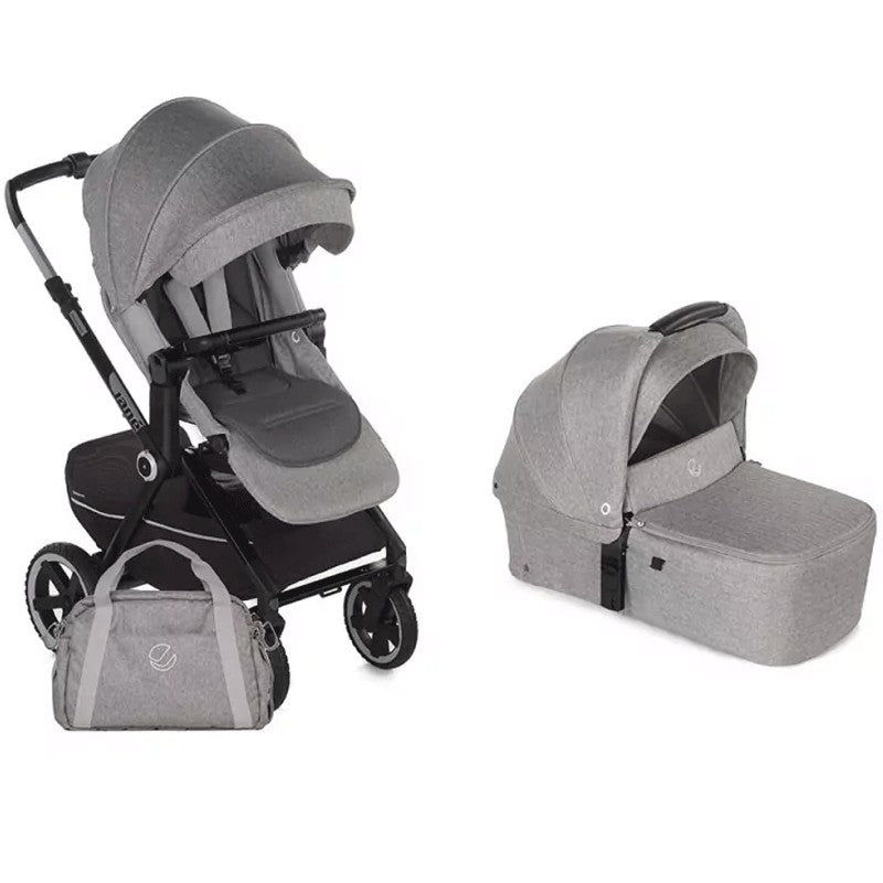 Cochecito Dúo Jane Crosslight 3 Sweet con Bolso