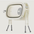 Bañera Plegable Toral Evelyn con cambiador