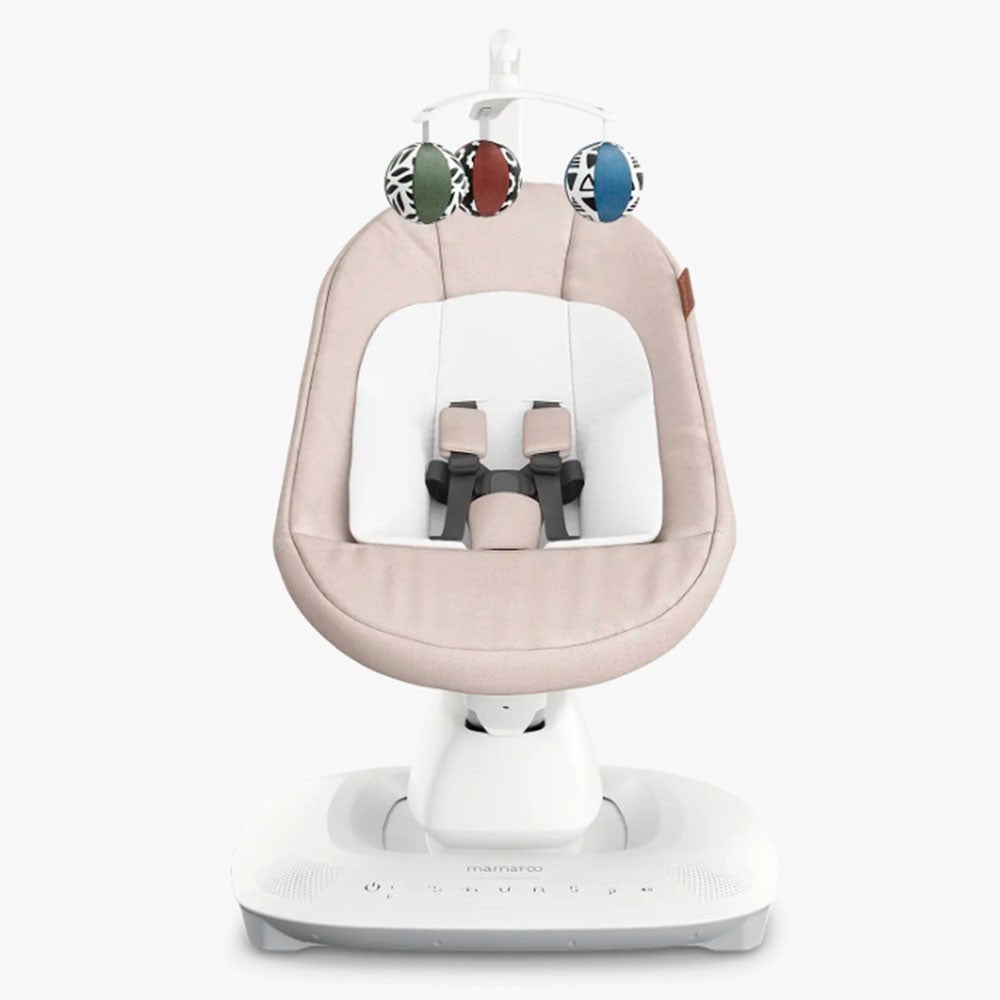 Hamaca Columpio Uppababy Mamaroo Smart Swing