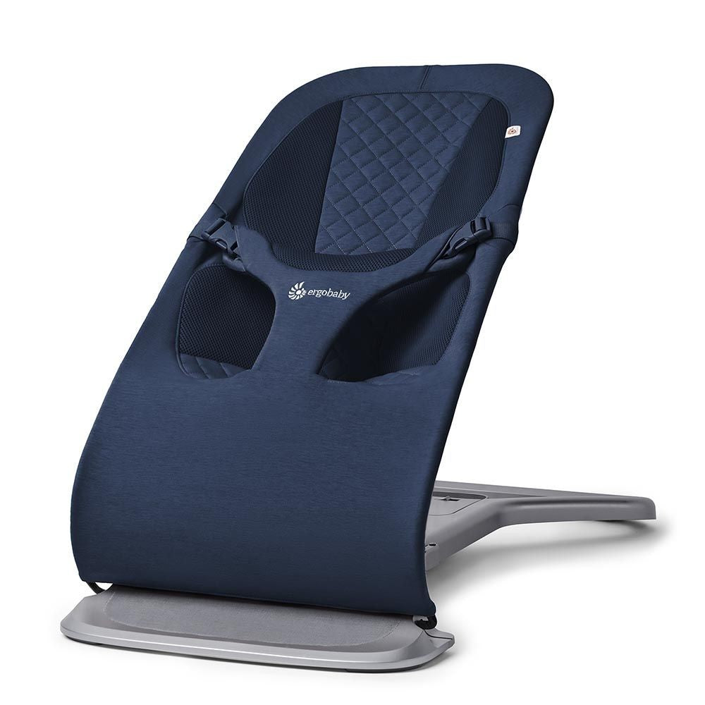 Hamaca Ergobaby Evolve 3 en 1 con accesorios