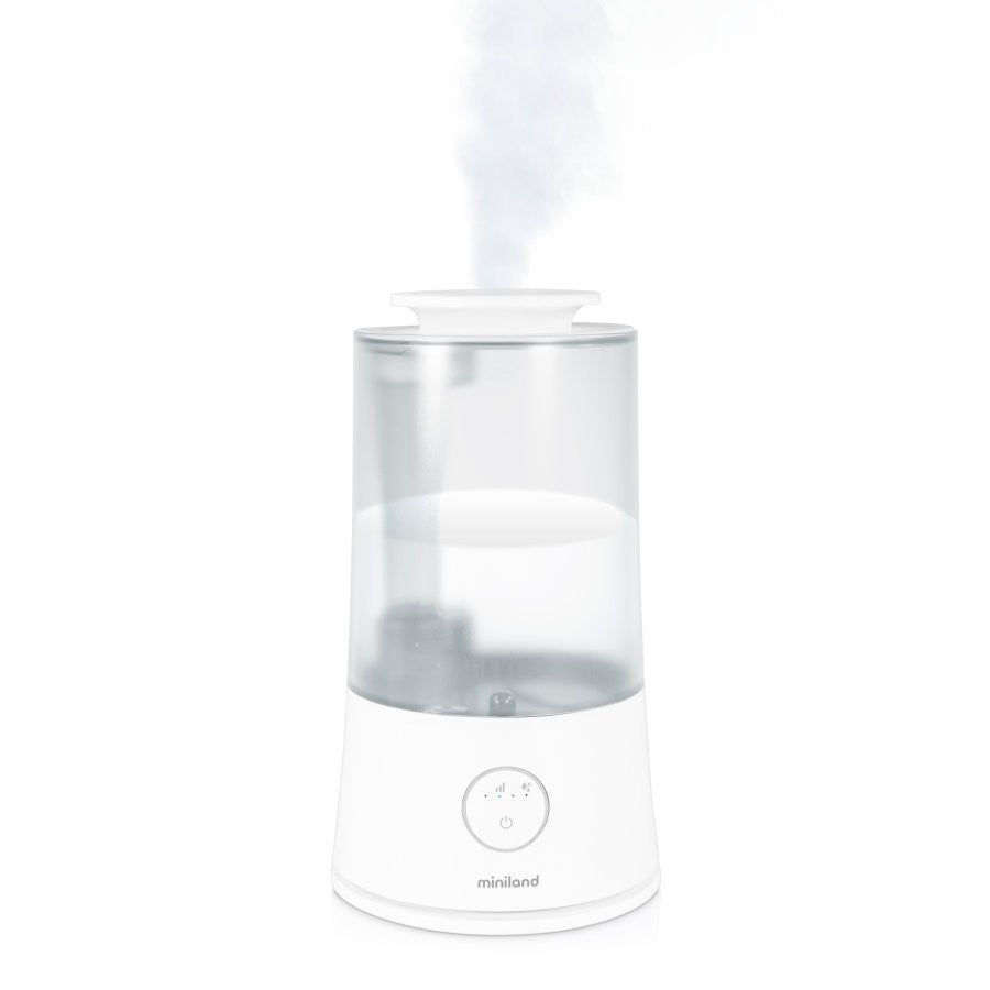 Humidificador inteligente Miniland Humitop (3 L.) blanco