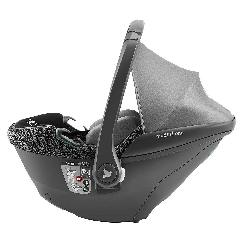 Silla Auto Grupo 0 Apramo Modül One I-Size