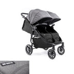 Silla Gemelar Baby Monsters Easy Twin 4