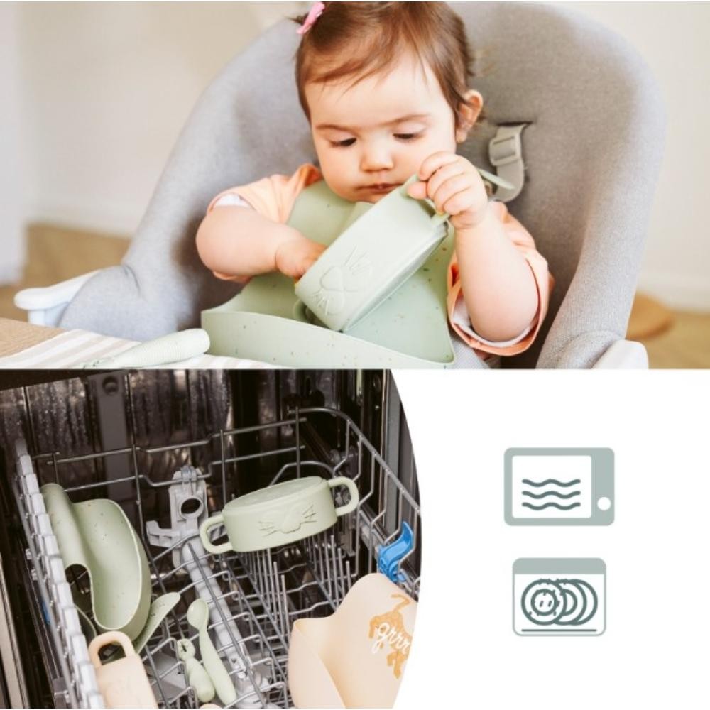 Set comida primeros meses Babymoov Mini Arty
