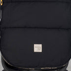 Saco Silla Invierno Walking Mum Eco Mum Black