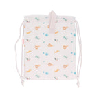 Mochila Saco Tela Tutete Savannah Personalizable