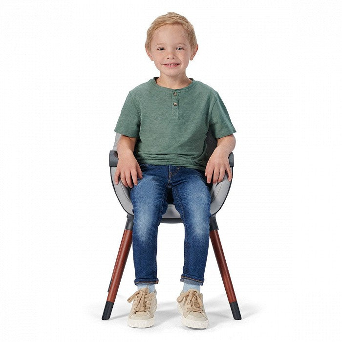 Trona evolutiva Kinderkraft FINI 2 multifuncional con vajilla Dinner