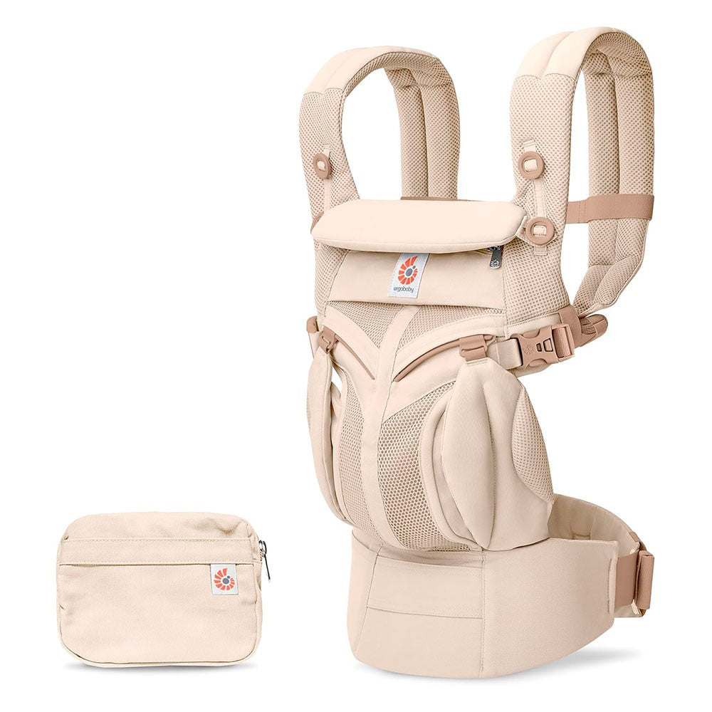 Mochila Portabebé Ergobaby Omni Classic Mesh
