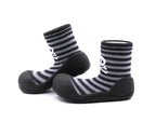 Zapato calcetin Attipas Halloween Black