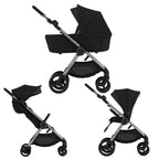 Cochecito Anex IQ Premium