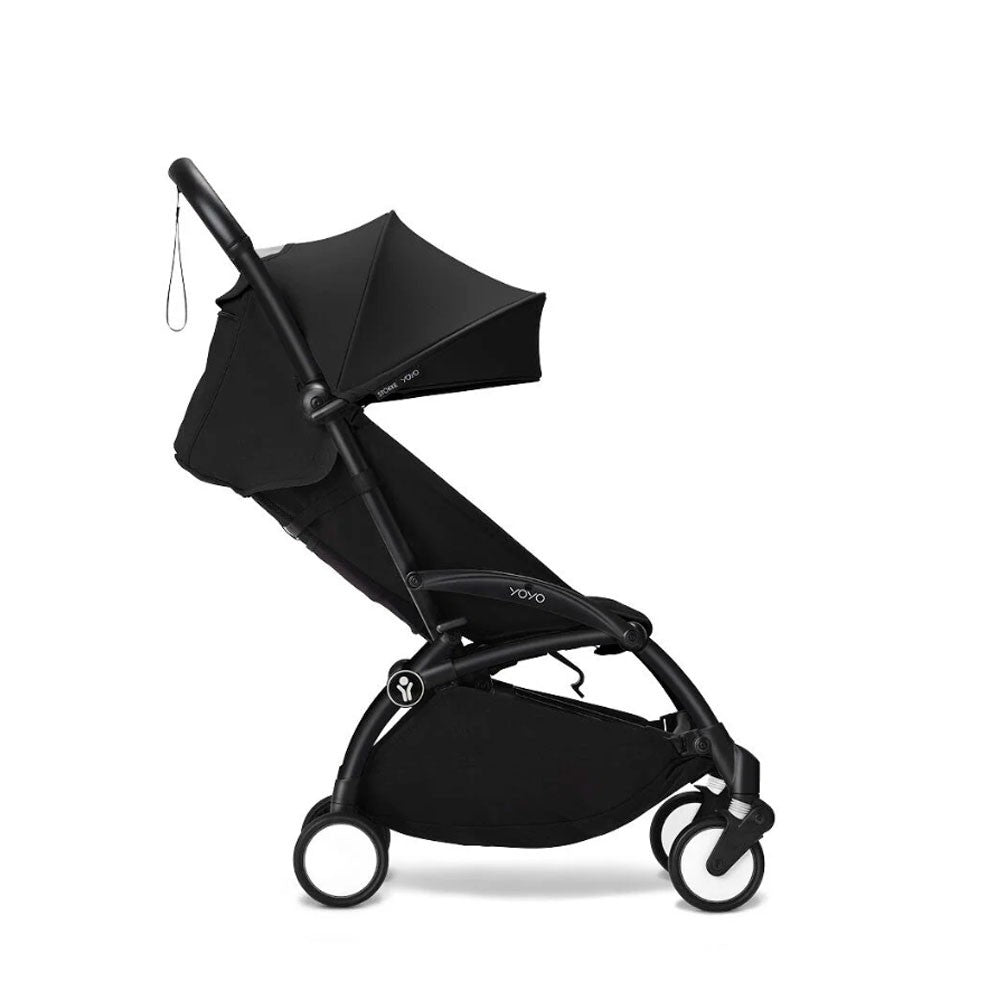 Pack color Stokke YOYO3 6+ Capota con colchoneta