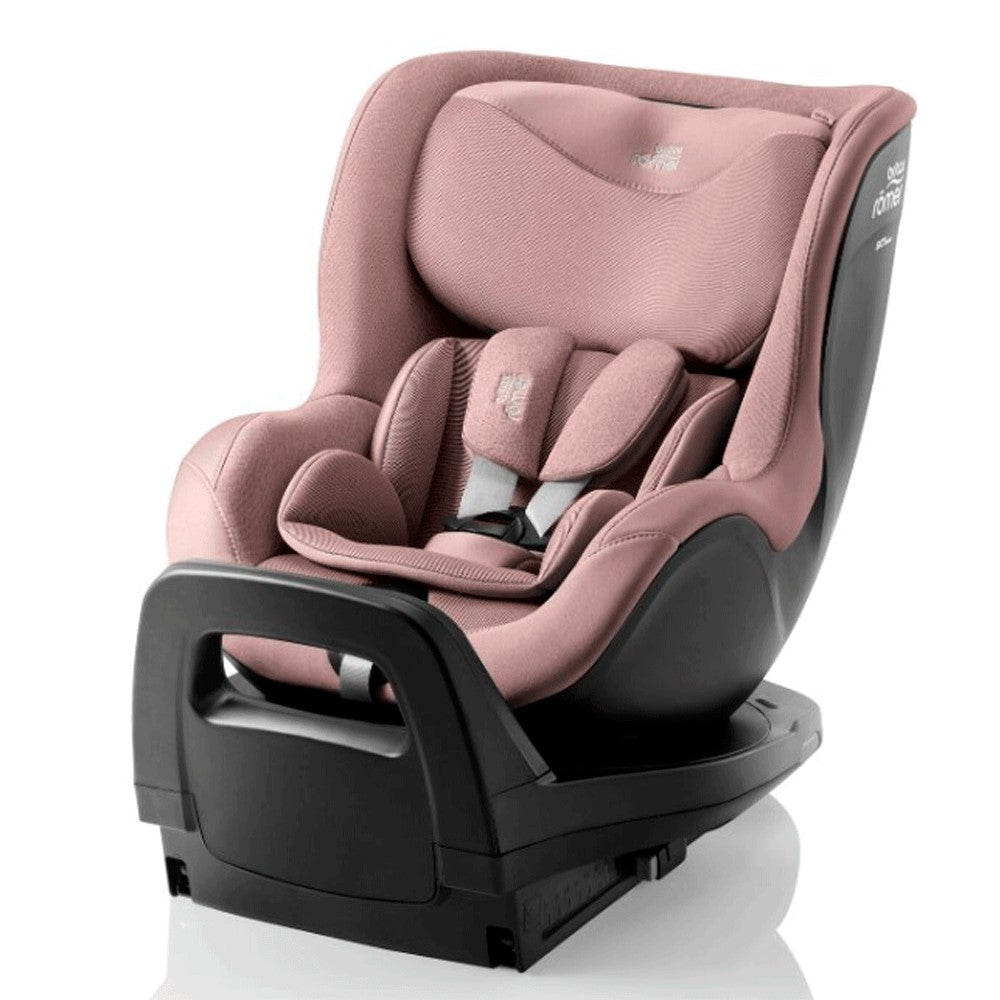 Silla auto Britax Römer Dualfix PRO M coleccion STYLE 360º