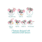 Wonder Buddies Tiny Love Ratón Coco