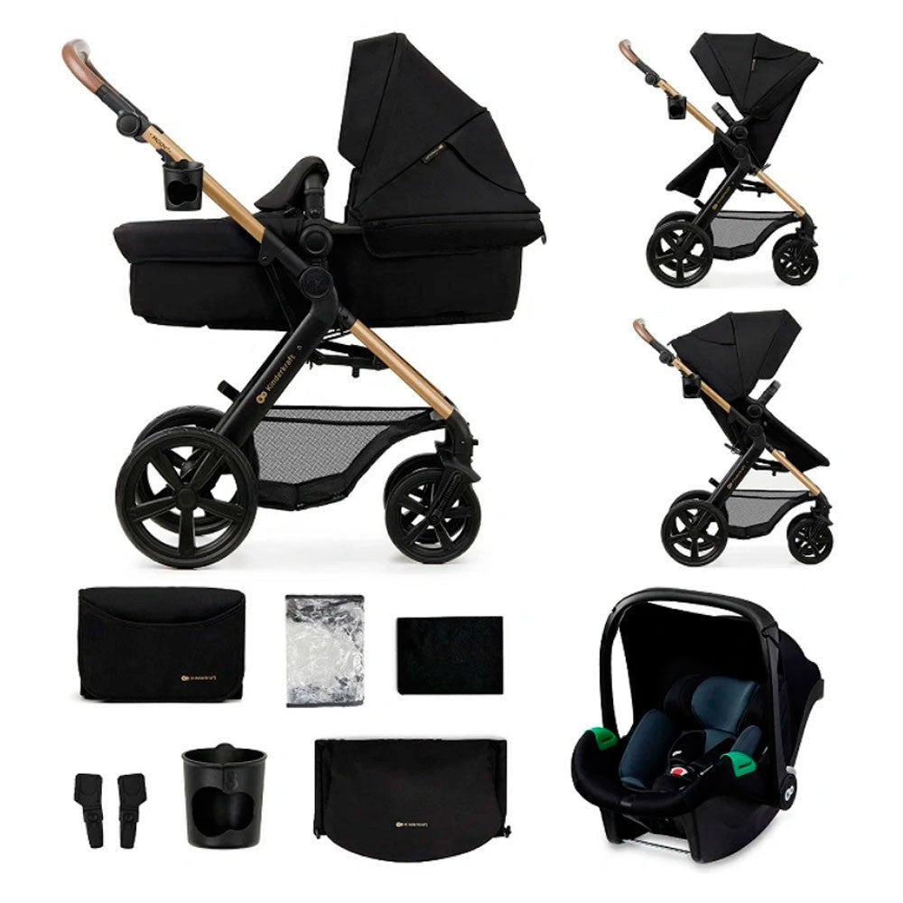 Cochecito Trío Kinderkraft MOOV 2