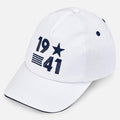 Gorra Mayoral bordada 1941