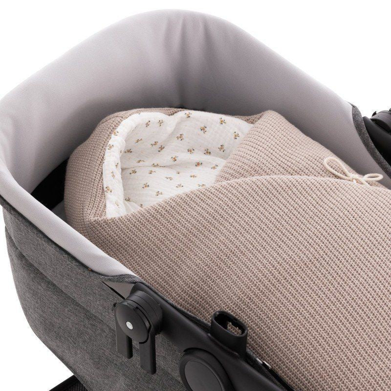 Saco Capazo Cruzado Reversible Cambrass Sensitive