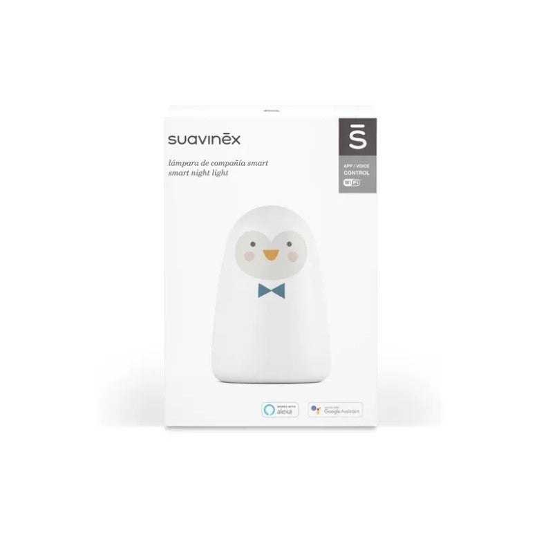Lámpara Suavinex Smart Penguin