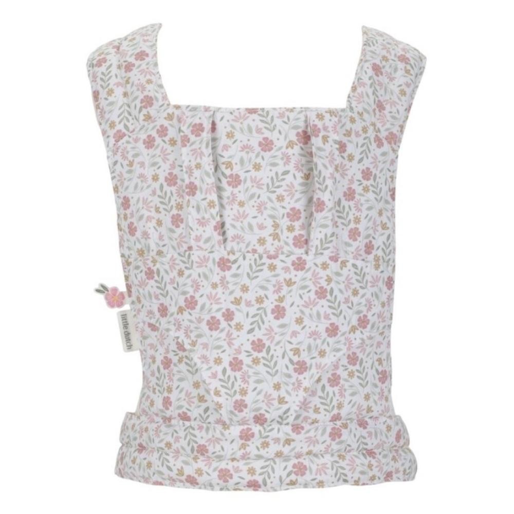 Mochila Porteo Little Dutch Flores