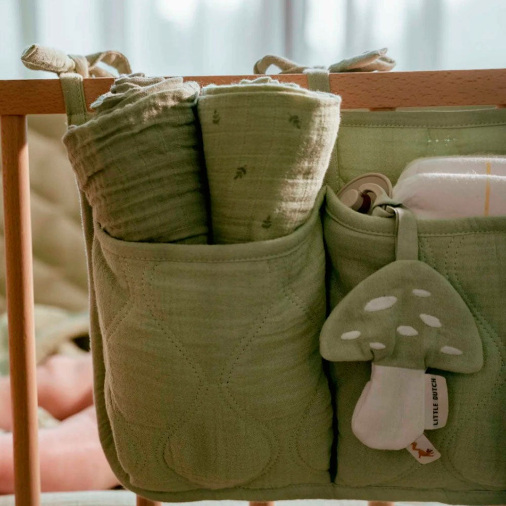 Organizador Little Dutch Puro Sage