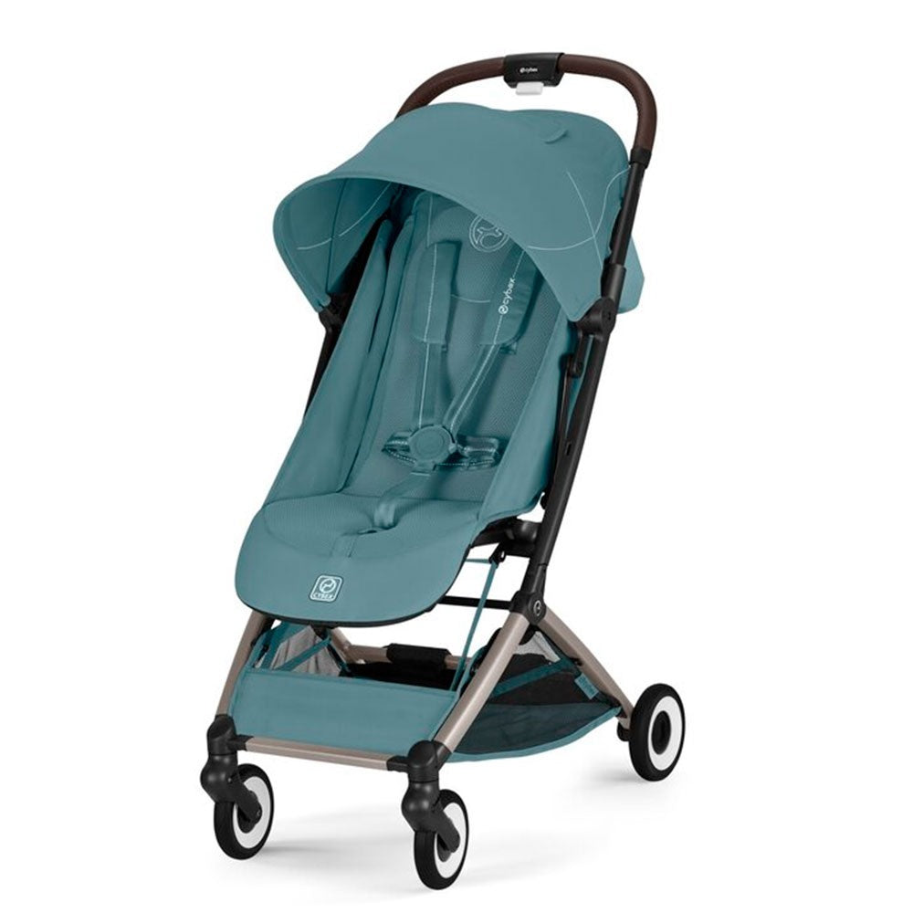 Silla Paseo Cybex Orfeo 2026